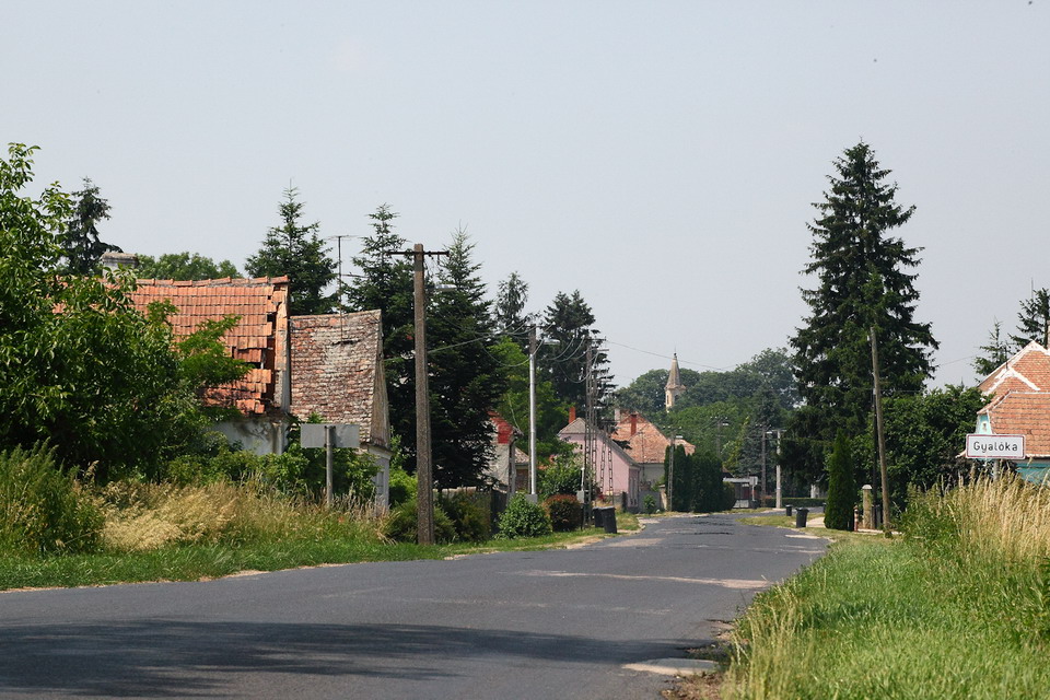Gyalóka Municipality