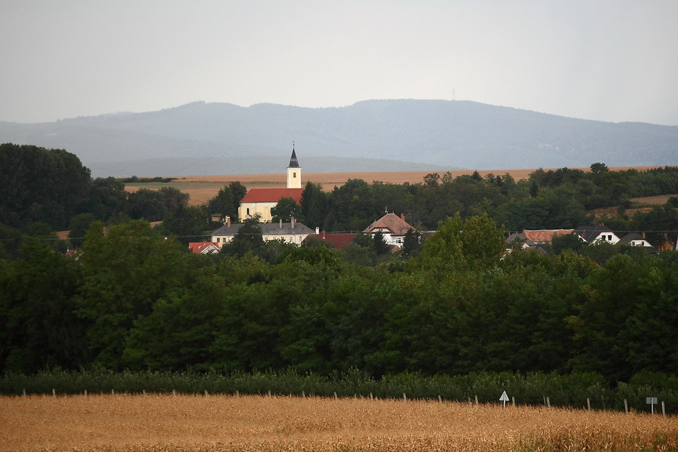 Répcevis Municipality