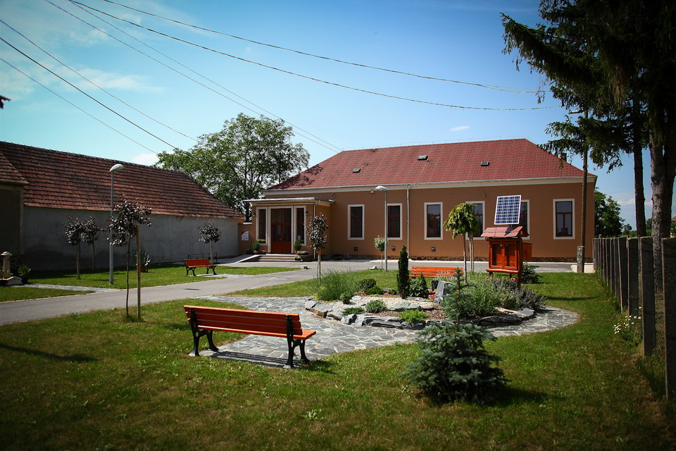 Völcsej Municipality
